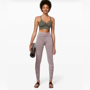 Lululemon Inner Glow leggings